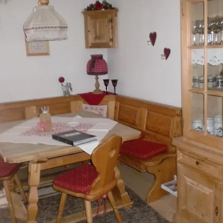 Apartman Schoenfeldjoch