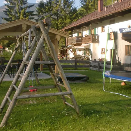 Schoenfeldjoch Apartman *