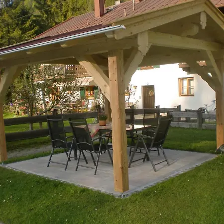 Schoenfeldjoch Apartment