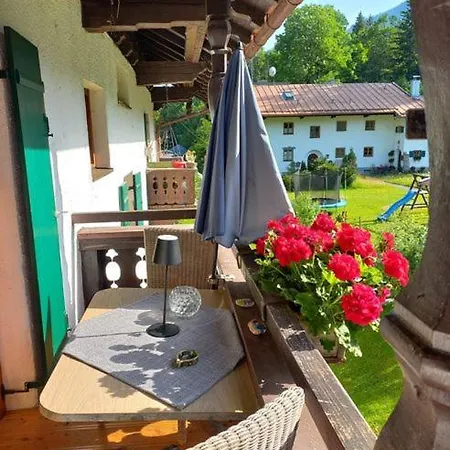 Schoenfeldjoch Apartamento *
