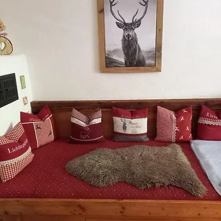 Apartamento Schoenfeldjoch *