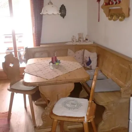 Apartamento Schoenfeldjoch Bayrischzell
