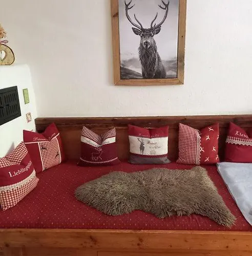 Appartement Schoenfeldjoch *