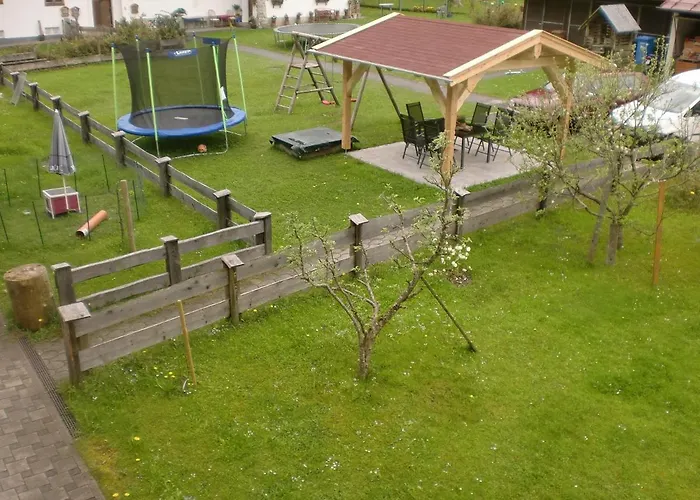Schoenfeldjoch Apartamento Bayrischzell