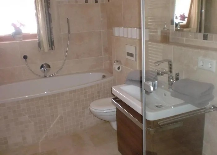 Appartement Schoenfeldjoch