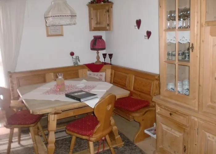 Apartamento Schoenfeldjoch