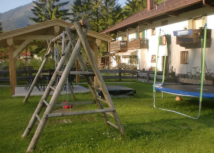 Schoenfeldjoch Apartamento *