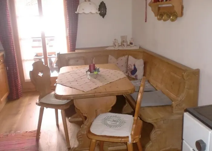 Apartamento Schoenfeldjoch Bayrischzell