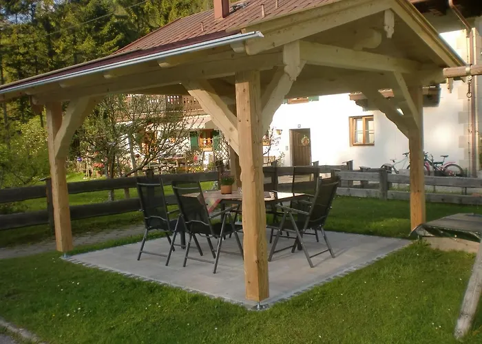 Schoenfeldjoch Appartement
